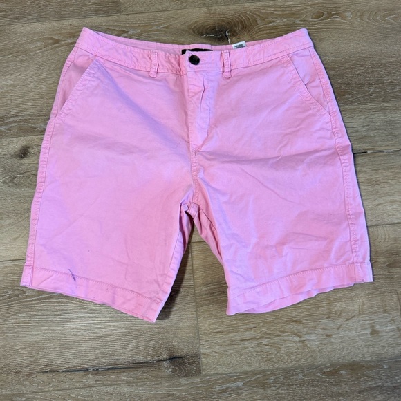 Aeropostale Other - Aeropostale Men's Light Pink Flat Front Shorts